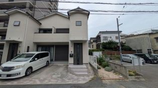 牛田本町貸テラスハウスの画像