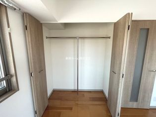 シルエラ御所南のクローゼット♪