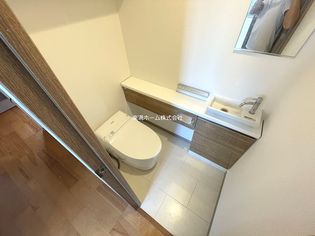 シルエラ御所南の風呂トイレ別♪