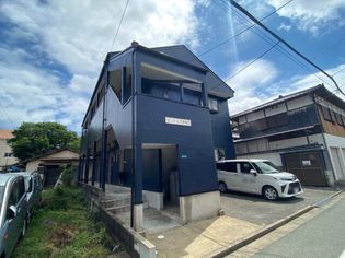 福岡県宗像市赤間4丁目の賃貸アパートの画像