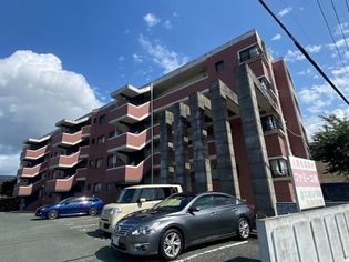 福岡県宗像市田熊2丁目の賃貸マンションの画像