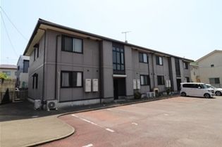 福岡県糸島市前原駅南3丁目の賃貸アパートの画像