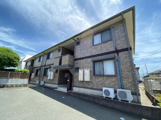 福岡県福岡市西区泉2丁目の賃貸アパートの画像