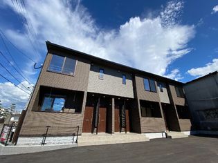 福岡県糸島市前原駅南1丁目の賃貸アパートの画像