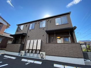 福岡県糸島市前原駅南1丁目の賃貸アパートの画像