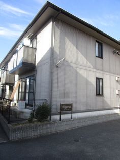 福岡県糸島市前原駅南3丁目の賃貸アパートの画像