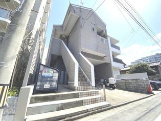 グラスフィールド藤崎の画像