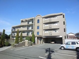 福岡県糸島市前原北4丁目の賃貸マンションの画像