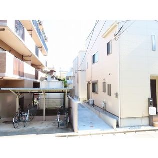 ハーモニーテラス西新の画像