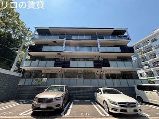 福岡県福岡市中央区平尾浄水町の賃貸マンションの画像