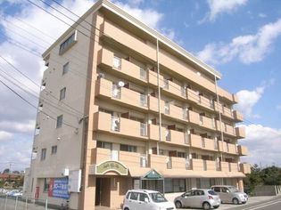 福岡県古賀市新久保1丁目の賃貸マンションの画像
