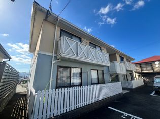 福岡県春日市紅葉ヶ丘西4丁目の賃貸アパートの画像