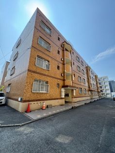 福岡県大野城市中央2丁目の賃貸マンションの画像