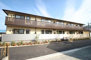 プレジール下大利 弐番館の画像