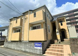 福岡県福岡市博多区昭南町1丁目の賃貸アパートの画像