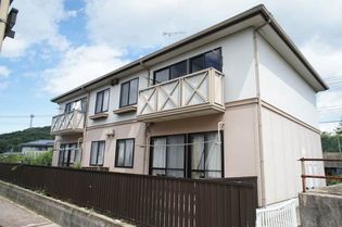 福岡県福津市高平の賃貸アパートの画像