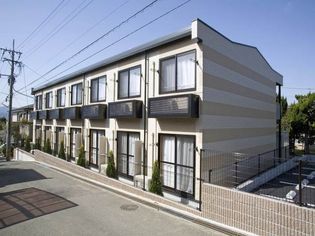 福岡県宗像市須恵3丁目の賃貸アパートの画像