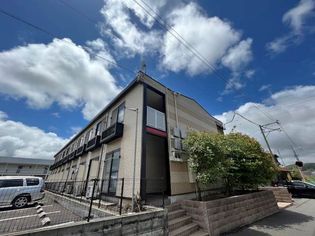 福岡県遠賀郡遠賀町大字今古賀の賃貸アパートの画像