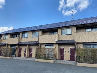 福岡県宗像市土穴1丁目の賃貸アパートの画像