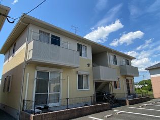 福岡県宮若市沼口の賃貸アパートの画像