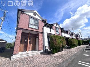 福岡県福津市花見の里3丁目の賃貸アパートの画像