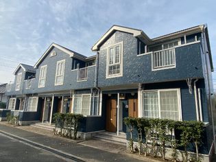 福岡県宗像市陵厳寺1丁目の賃貸アパートの画像