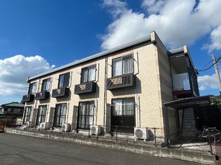 福岡県宗像市須恵4丁目の賃貸アパートの画像
