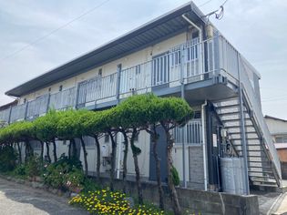 福岡県宗像市東郷2丁目の賃貸アパートの画像