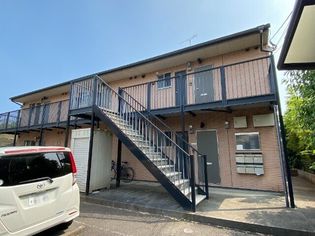 福岡県宗像市日の里9丁目の賃貸アパートの画像