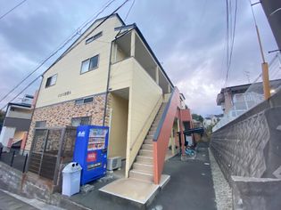 福岡県宗像市徳重1丁目の賃貸アパートの画像