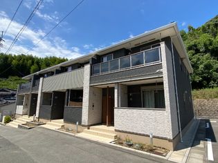 福岡県宗像市稲元3丁目の賃貸アパートの画像