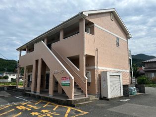 福岡県古賀市谷山の賃貸アパートの画像