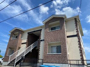 福岡県宗像市樟陽台1丁目の賃貸アパートの画像