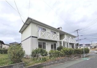 福岡県福津市福間南2丁目の賃貸アパートの画像