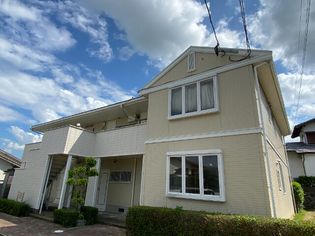 福岡県宗像市日の里2丁目の賃貸アパートの画像