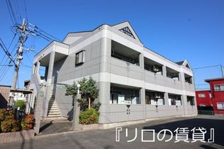 福岡県宗像市東郷6丁目の賃貸アパートの画像