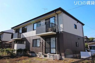 福岡県宗像市光岡の賃貸アパートの画像