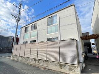 福岡県宗像市徳重2丁目の賃貸アパートの画像