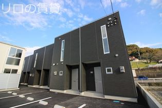 福岡県宗像市平井3丁目の賃貸アパートの画像