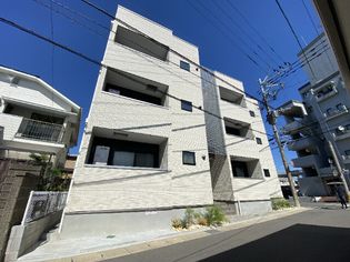 福岡県那珂川市中原1丁目の賃貸アパートの画像