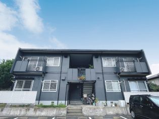 福岡県福岡市城南区七隈3丁目の賃貸アパートの画像