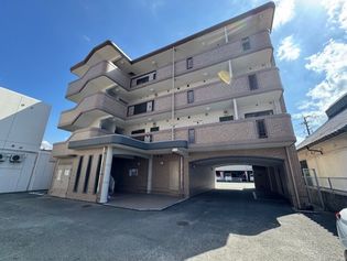 福岡県那珂川市片縄4丁目の賃貸マンションの画像