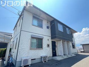 福岡県春日市紅葉ヶ丘西4丁目の賃貸アパートの画像