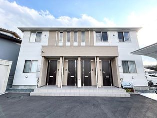 福岡県春日市白水ヶ丘2丁目の賃貸アパートの画像