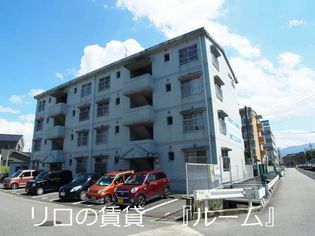 福岡県那珂川市今光8丁目の賃貸マンションの画像