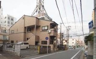 福岡県福岡市南区大楠3丁目の賃貸アパートの画像