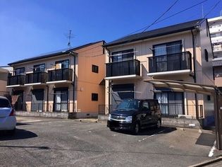 福岡県春日市須玖北7丁目の賃貸アパートの画像