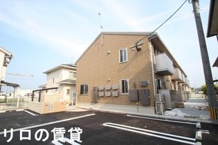 福岡県飯塚市椿の賃貸アパートの画像