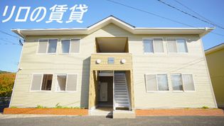 福岡県飯塚市多田の賃貸アパートの画像