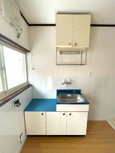 サクセスホワイトのキッチン